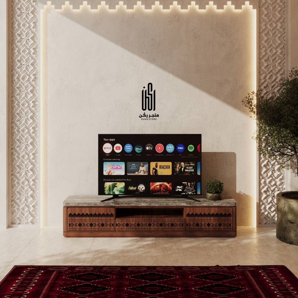 طاولة تلفاز سدو - موديل TT303