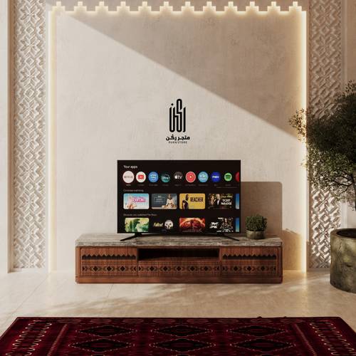 طاولة تلفاز سدو - موديل TT303