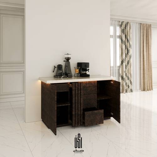 ركن قهوة لوسان - موديل RK204