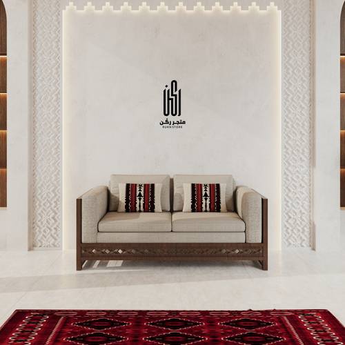 كنب جلسات سدو نفرين - موديل KN303