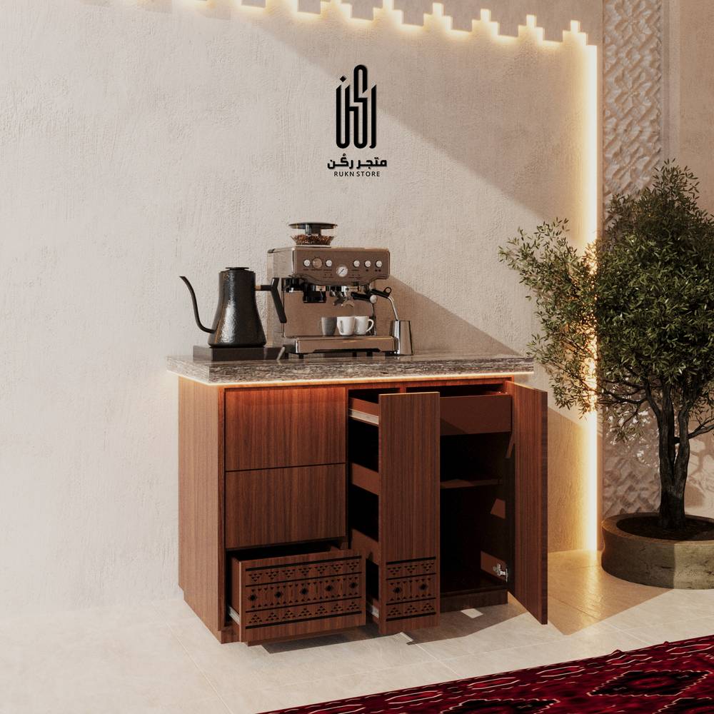كورنر كوفي سدو - موديل RK303