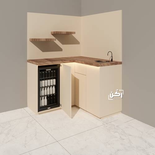 كورنر كوفي زاوية طلب خاص