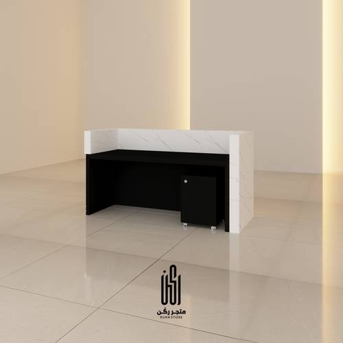 كاونتر استقبال نجدي ألوان متعددة - موديل 5066