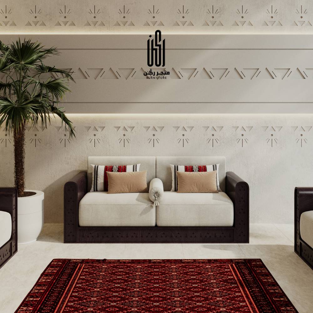 كنب جلسات نجدي نفرين - موديل KN304