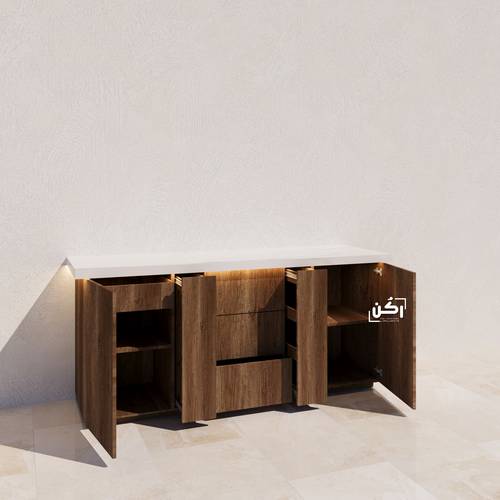 بار كوفي براون ماجستيك - موديل 3110