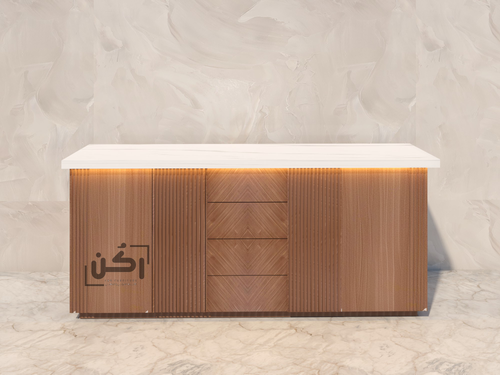 بار قهوة مقاس 210-240 جوز - موديل 1102