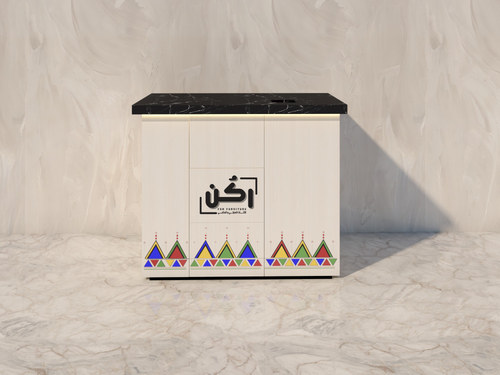  كورنر كوفي نقش جنوبي اوف وايت - موديل 1090