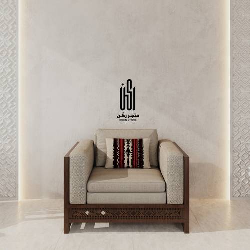  كنب جلسات سدو نفر واحد - موديل KN303