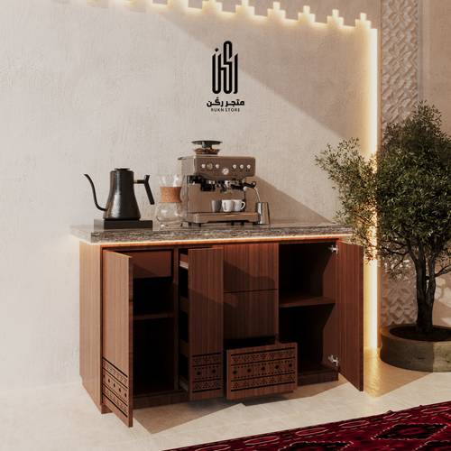 ركن قهوة سدو - موديل RK303