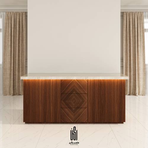 بار كوفي فالي - موديل RK203