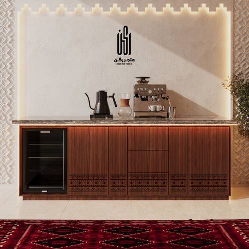 بار قهوة سدو نخبة - موديل RK303