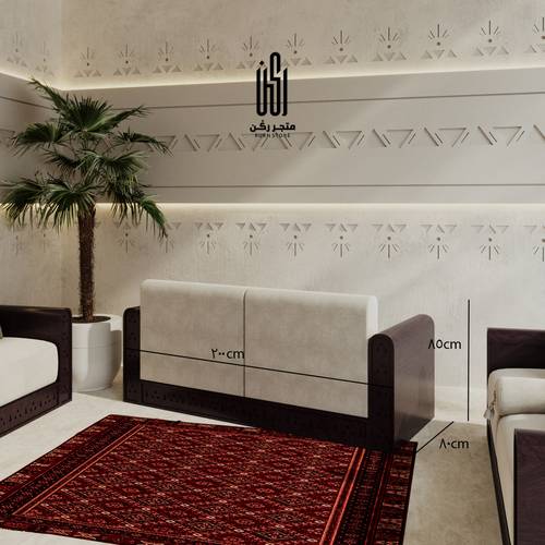 كنب جلسات نجدي نفرين - موديل KN304