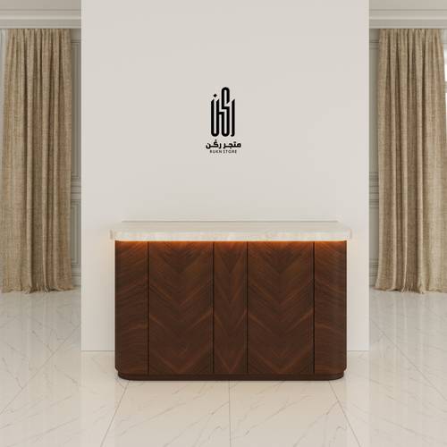ركن قهوة تورينو - موديل RK208