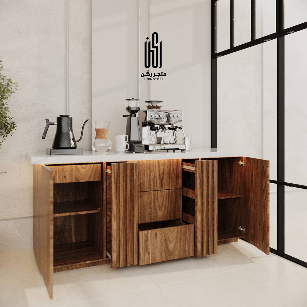 بار كوفي رمادا - موديل RK212