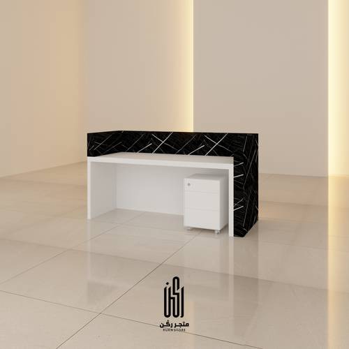 كاونتر استقبال نجدي ألوان متعددة - موديل 5066