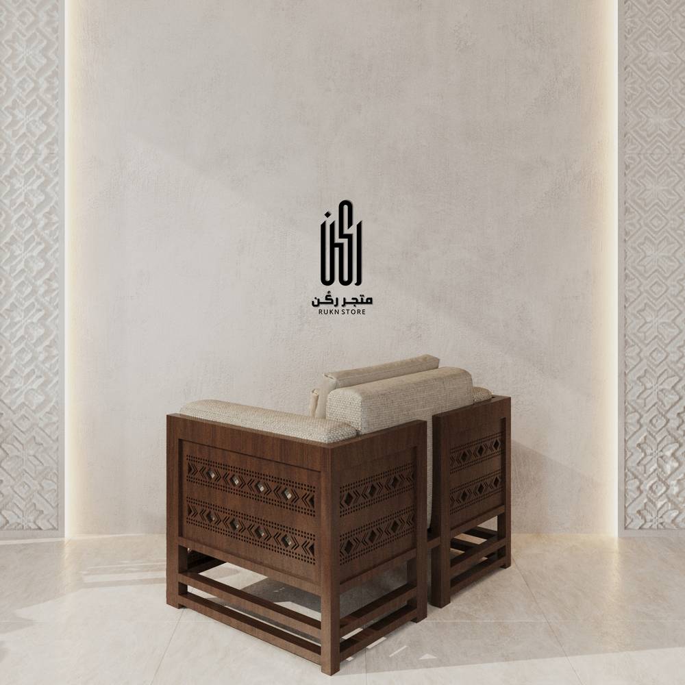  كنب جلسات سدو نفر واحد - موديل KN303