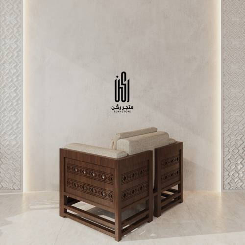  كنب جلسات سدو نفر واحد - موديل KN303