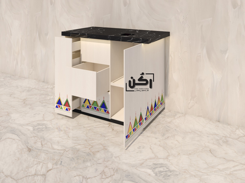  كورنر كوفي نقش جنوبي اوف وايت - موديل 1090