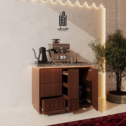 كورنر كوفي سدو - موديل RK303