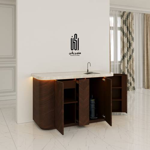 ركن قهوة تورينو - موديل RK208