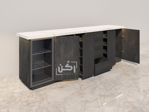 بار قهوة مقاس 250-280 فيراني - موديل 1201