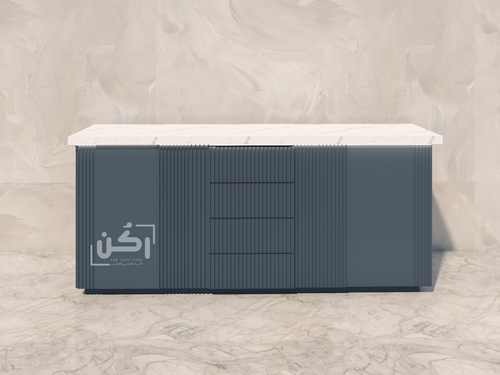 بار قهوة مقاس 210-240 تيفاني - موديل 1100