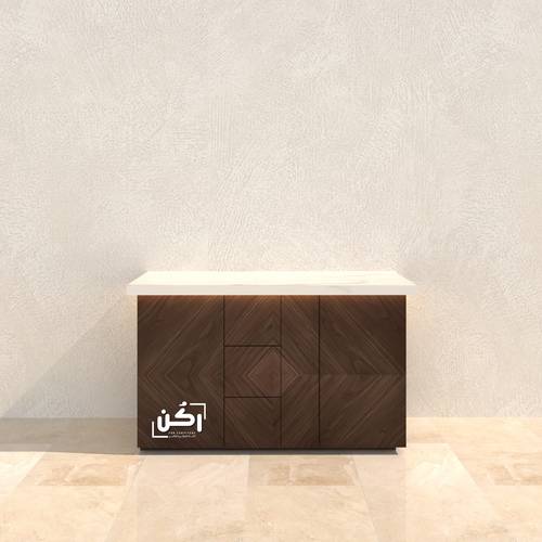 ركن قهوة قشرة جوز موديل جديد - موديل2033