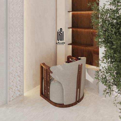 كنب جلسات سدو نفر واحد - موديل KN303