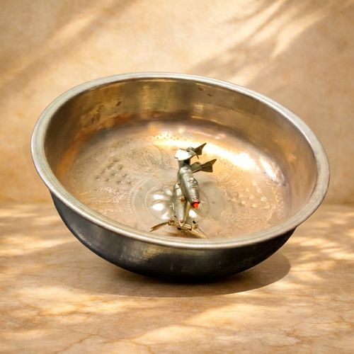 طاسة عثمانية 