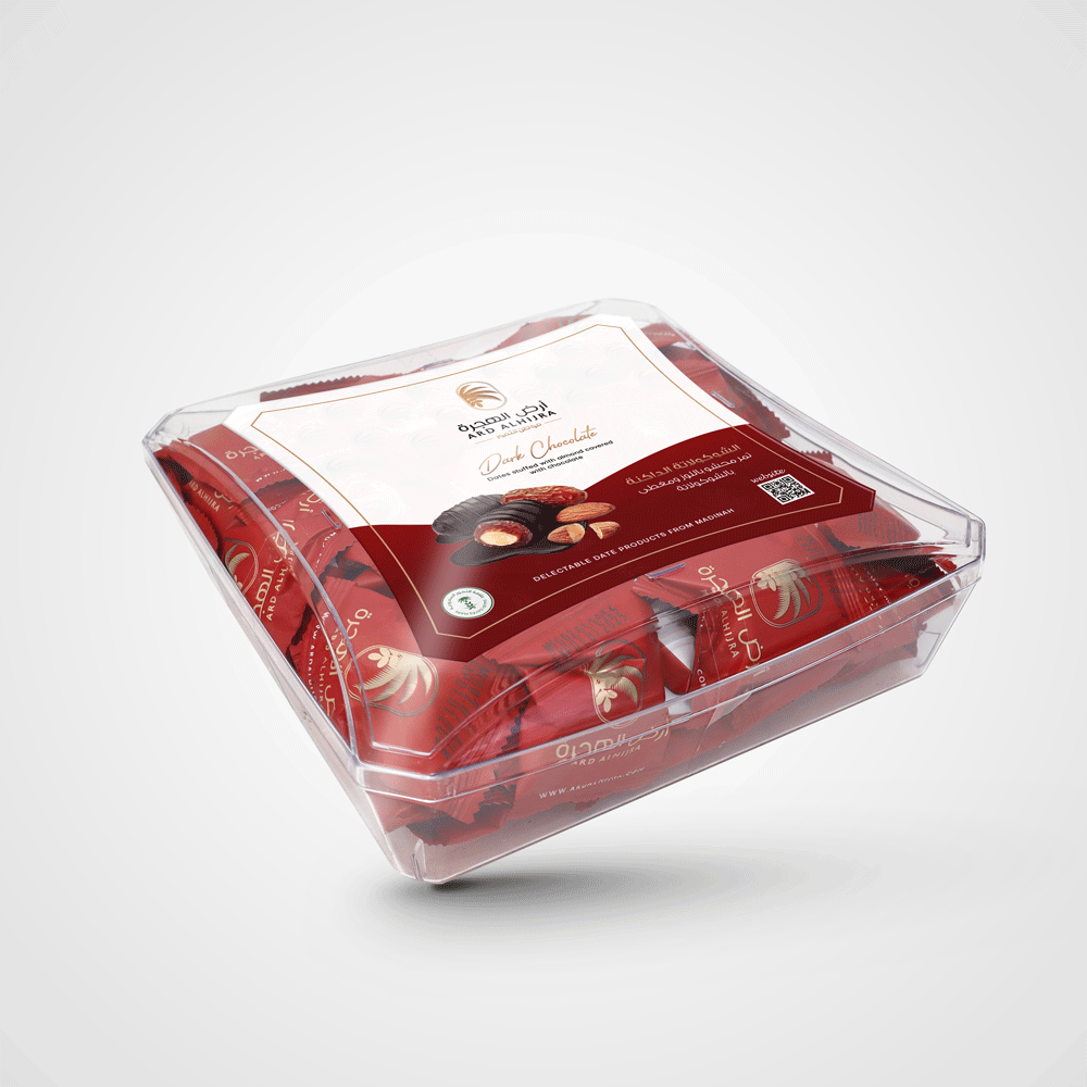 Dates with Dark Chocolate