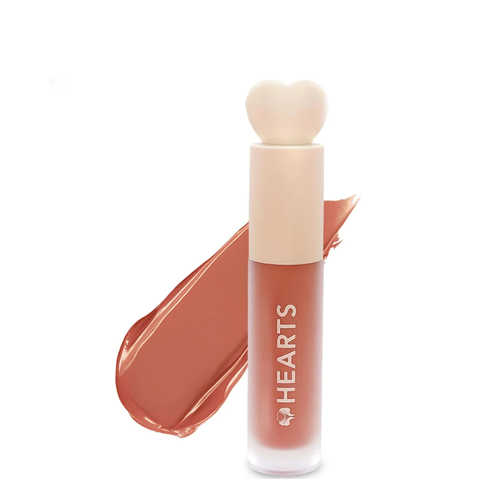  أحمر شفاه سائل مطفي  من هارتس -05 posh pink