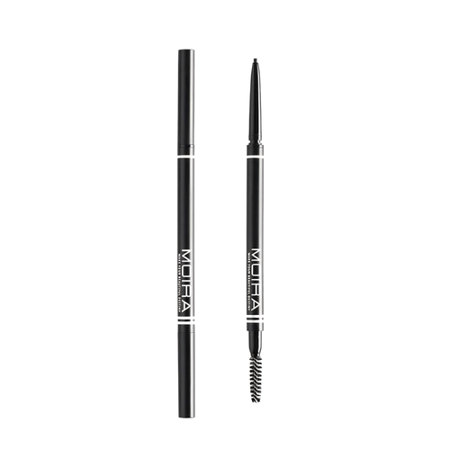 قلم تحديد الحواجب دبوس Black 106 من مويرا 