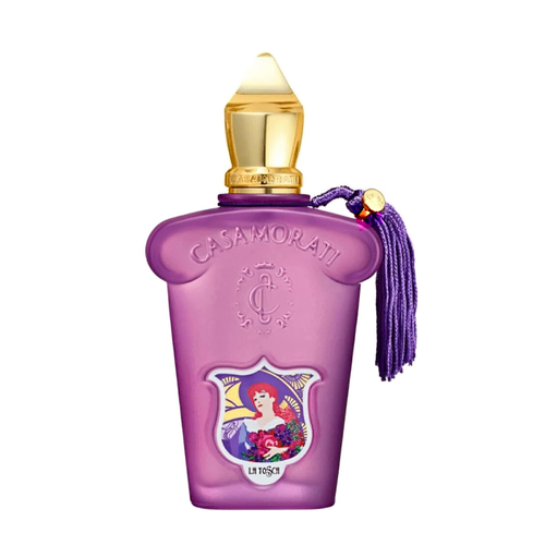 عطر زيرجوف كاساموراتي لا توسكا او دو بارفيوم- 100مل