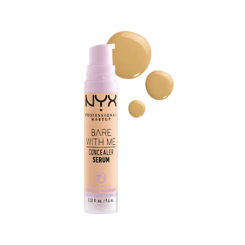 سيروم كونسيلر بير ويذ مي Beige 04 من ان واي اكس