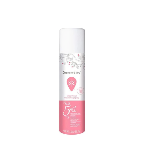  بخاخ للجسم برائحة الازهاء من سمرز ايف - Sheer Floral