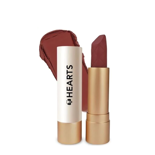 أحمر شفاه كريمي  Rose Mauve 02 من هارتس