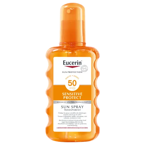 يوسيرين- بخاخ واقي شمس بعامل حماية 50spf