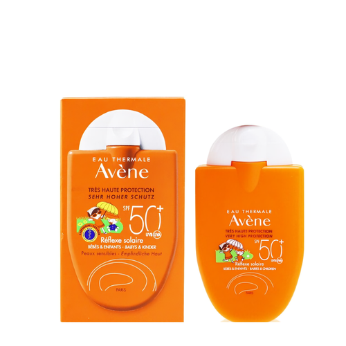سولار ريفليكس SPF 50+ نينوس  كربم  واقي شمس للأطفال   30 مل