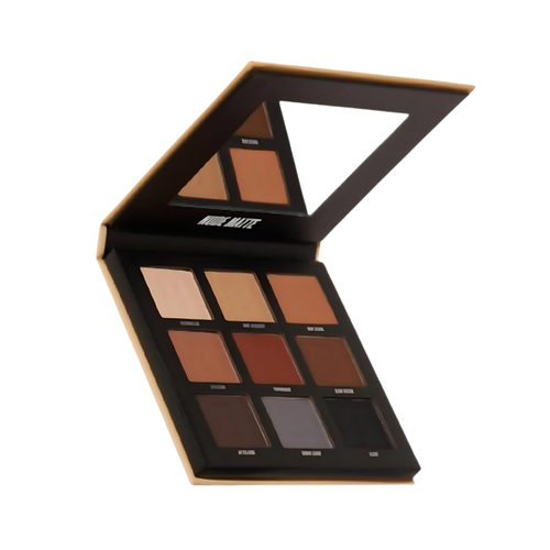باليت ظلال عيون 9 ألوان Nude Matte من باي بيوتي باي