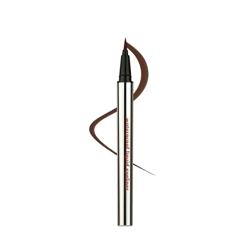 كحل قلم سائل ضد الماء Brown من كارا بيوتي