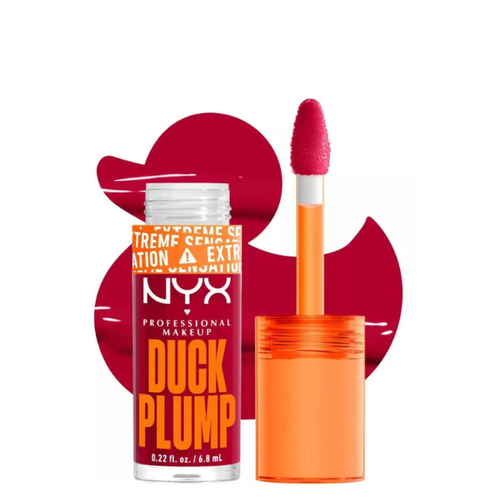 ملمع شفاه داك بلامب True Red 014 من ان واي اكس