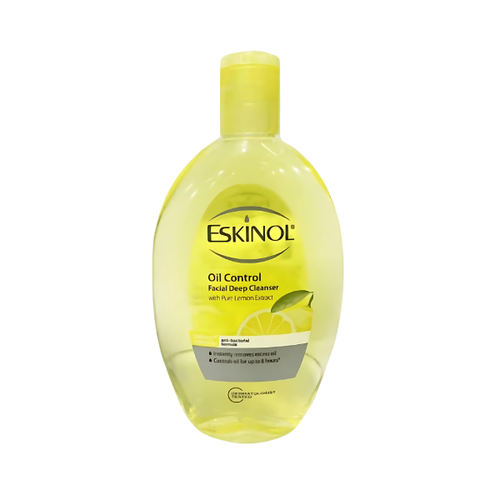 منظف عميق للوجه Oil Control من اسكينول -225 مل