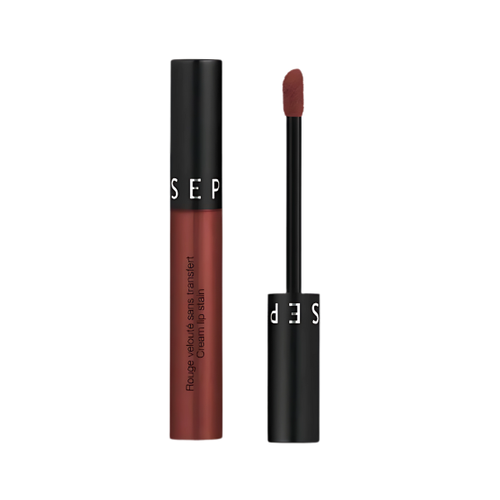 أحمر شفاه سائل رقم Rose Wood 42 من سيفورا