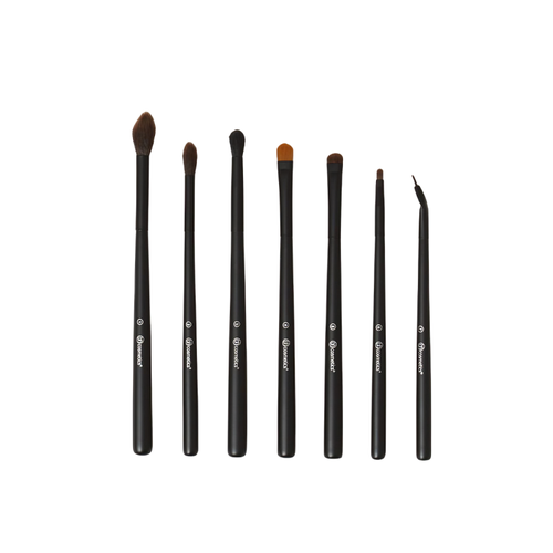 بي اتش كوزماتيكس - مجموعة فرش مكياج 7 قطع SMOKEY EYE ESSENTIAL