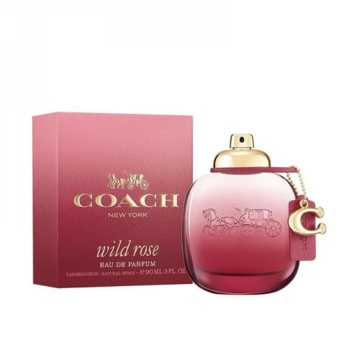 عطر كوتش نيويورك وايلد روز او دو بارفيوم - 90مل