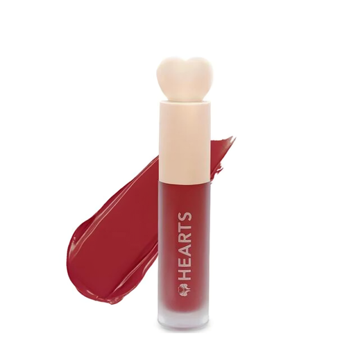  أحمر شفاه سائل مطفي  من هارتس -Daring Red 08