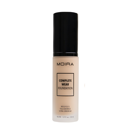  كريم أساس كومبليت ويرBarely Beige 150 من مويرا 