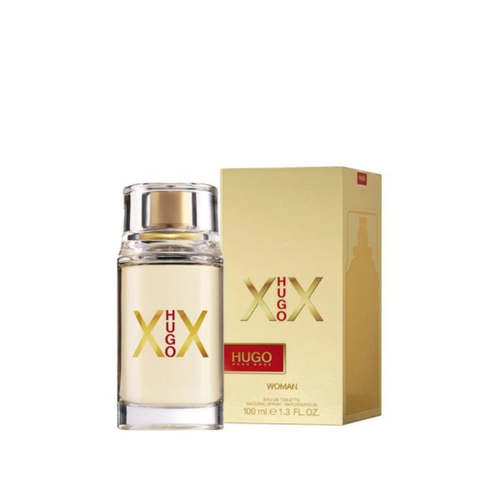 عطر هوجو بوس اكس اكس او دي تواليت للنساء - 100 مل