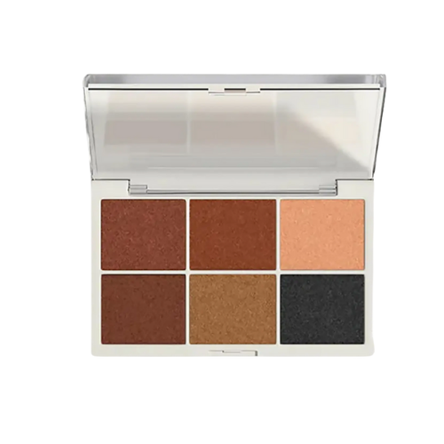 ظلال عيون ميني All Matte Neutral من لوكا