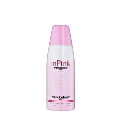 بخاخ مزيل للعرق In Pink للنساء من فرانك اوليفير -250مل